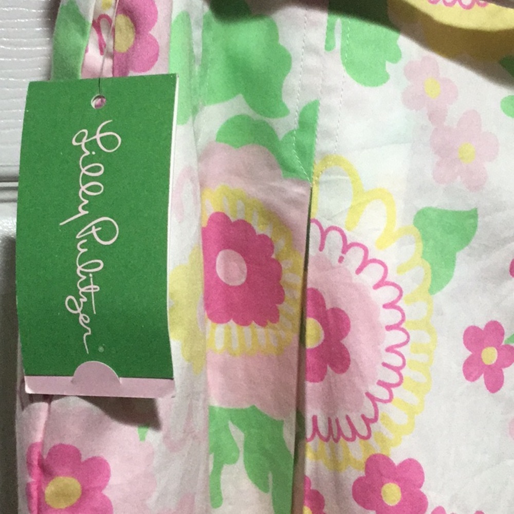 Lilly Pulitzer Elissa Skirt - Size 6 - Picture 2 of 9